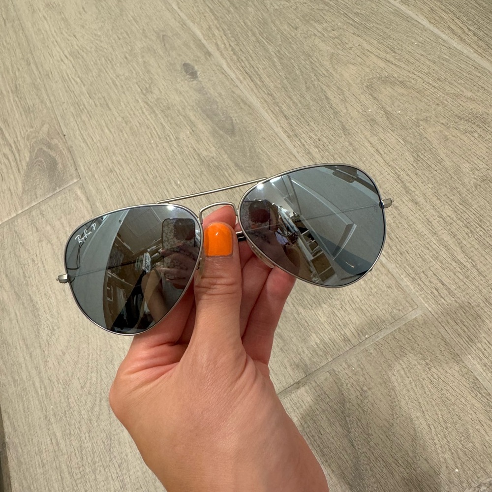 Mirror Ray-Ban Sunglasses